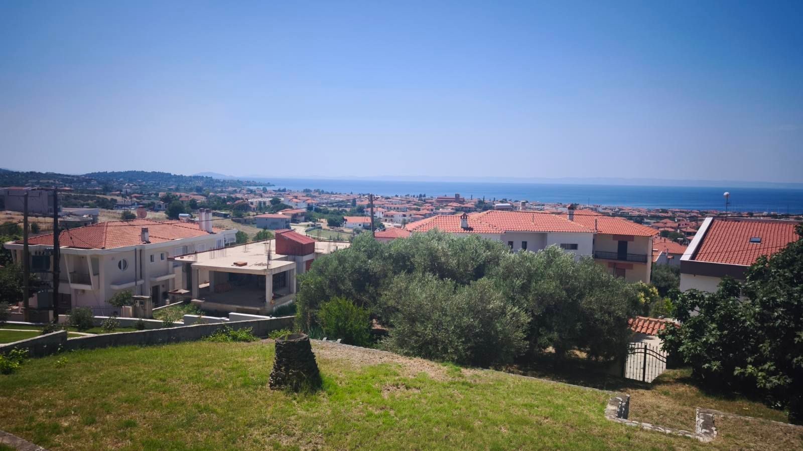 Samostalna kuća na prodaju – Sitonija, Nikiti · fotografija 4