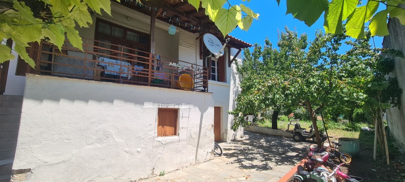 Freistehendes Haus zum Verkauf – Sithonia, Agios Nikolaos · Foto 4