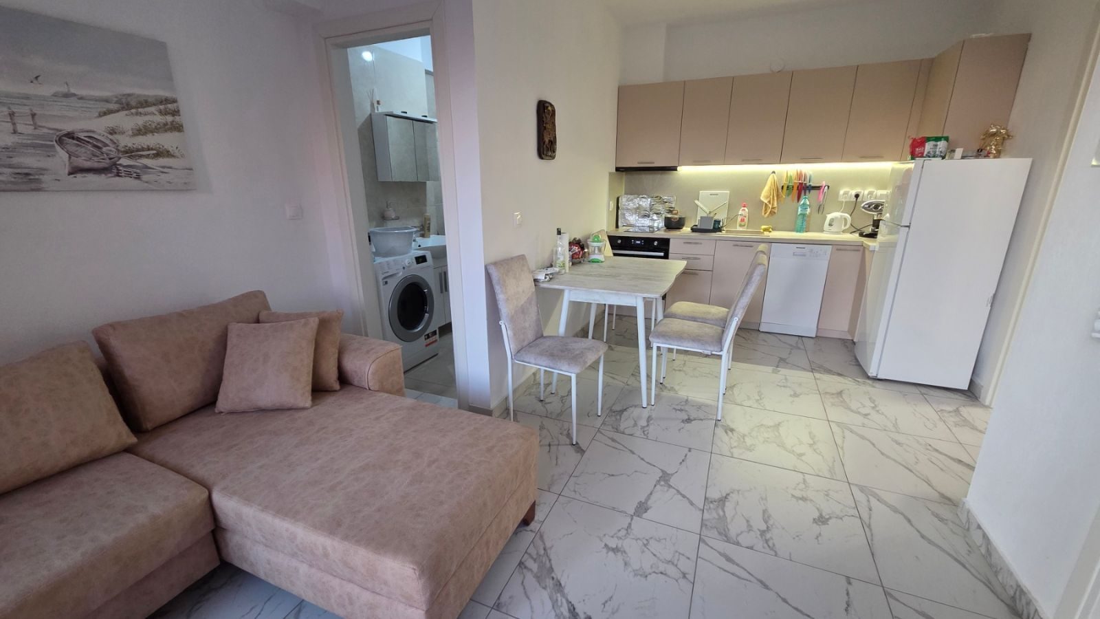 Wohnung zum Verkauf – Sithonia, Paralia Nikitis · Foto 3