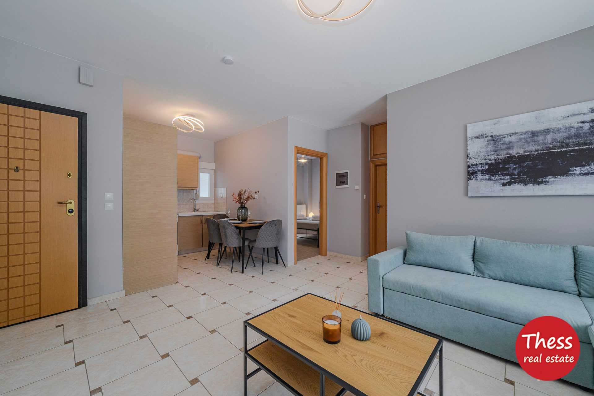 Wohnung – Nea Michaniona · Foto 6
