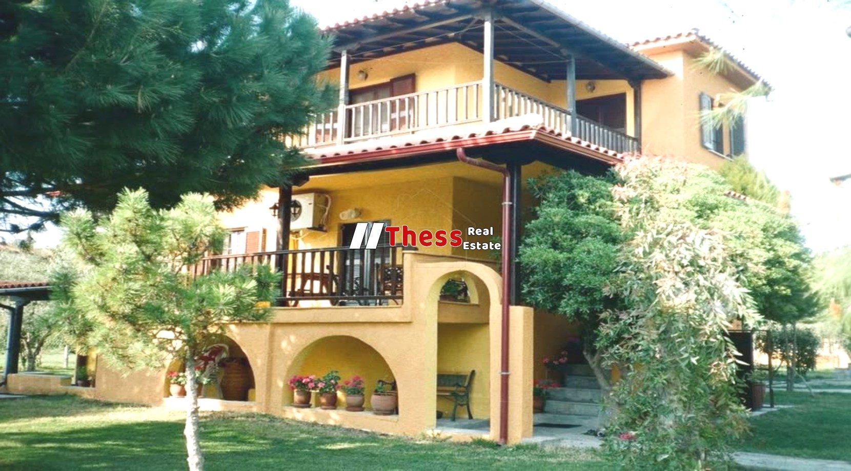 Villa – Sithonia · Foto 2