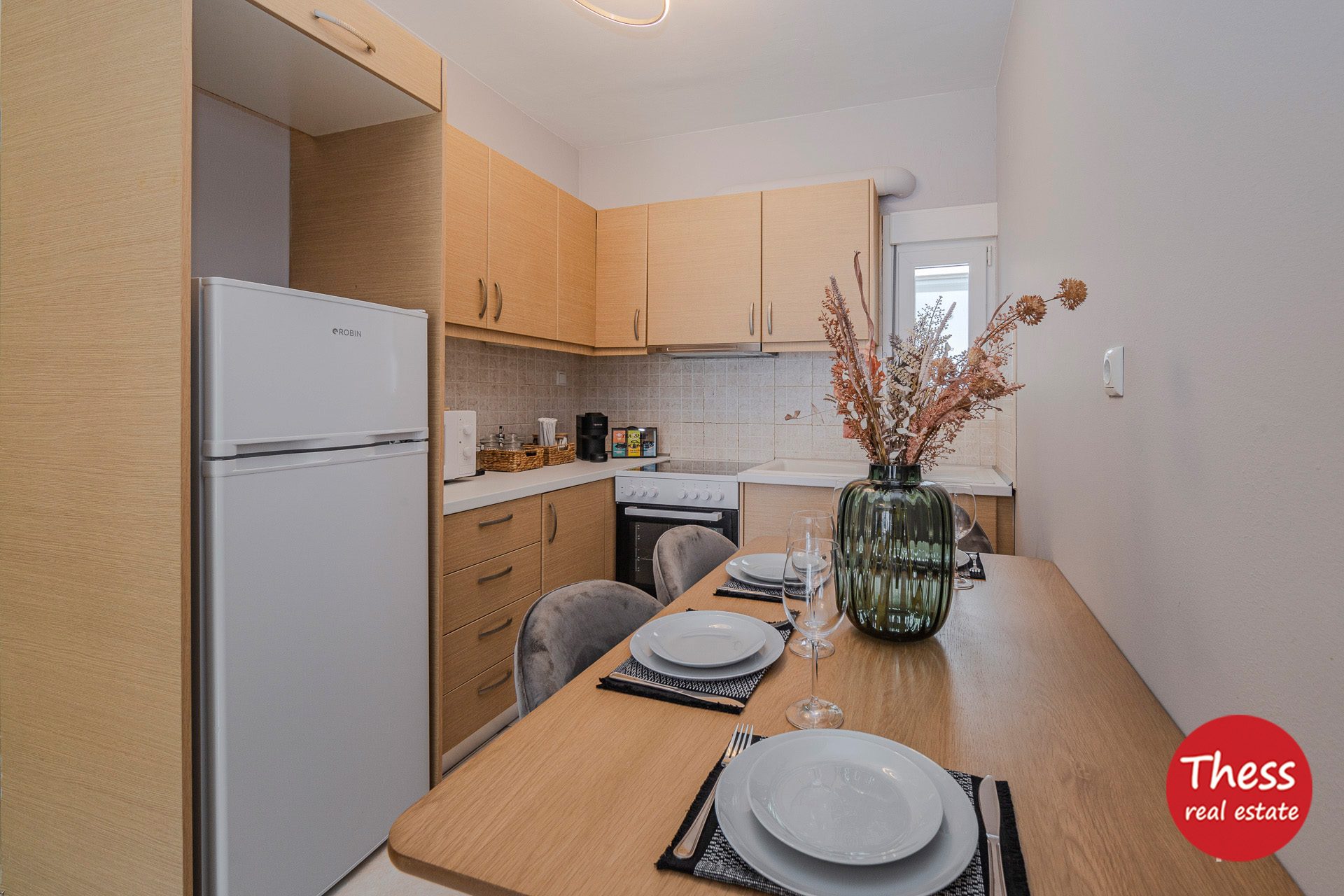 Wohnung – Nea Michaniona · Foto 4