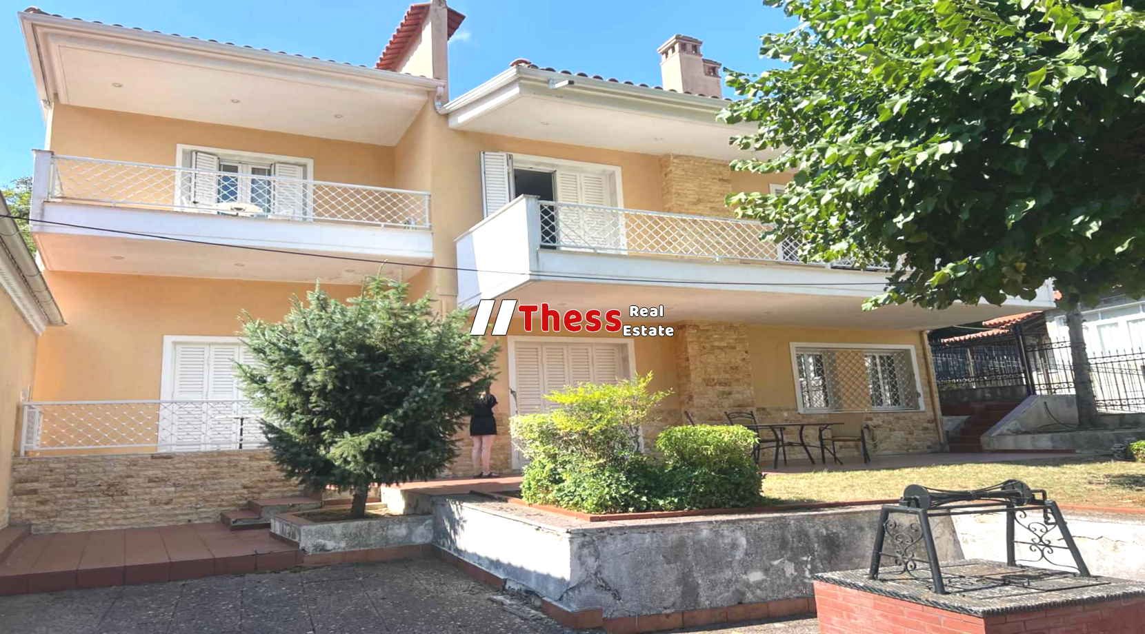 Vila – Eksohi, Solun · fotografija 2