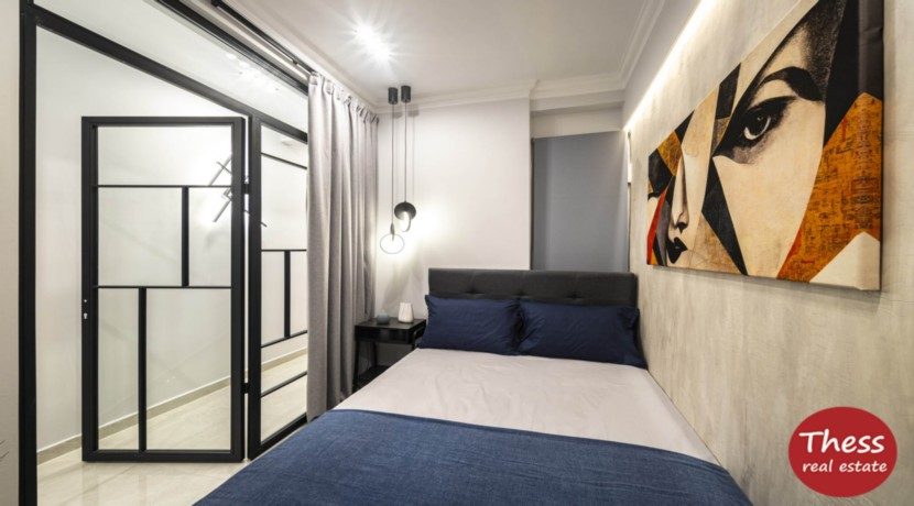 Einzimmerwohnung – Agias Sofias · Foto 18