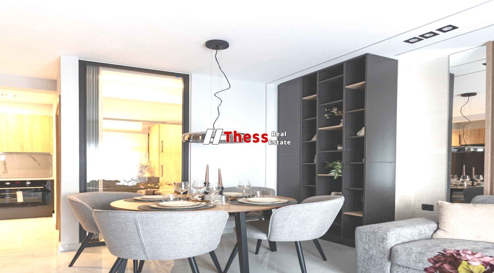 Wohnung – Thessaloniki Exhibition Centre · Foto 2