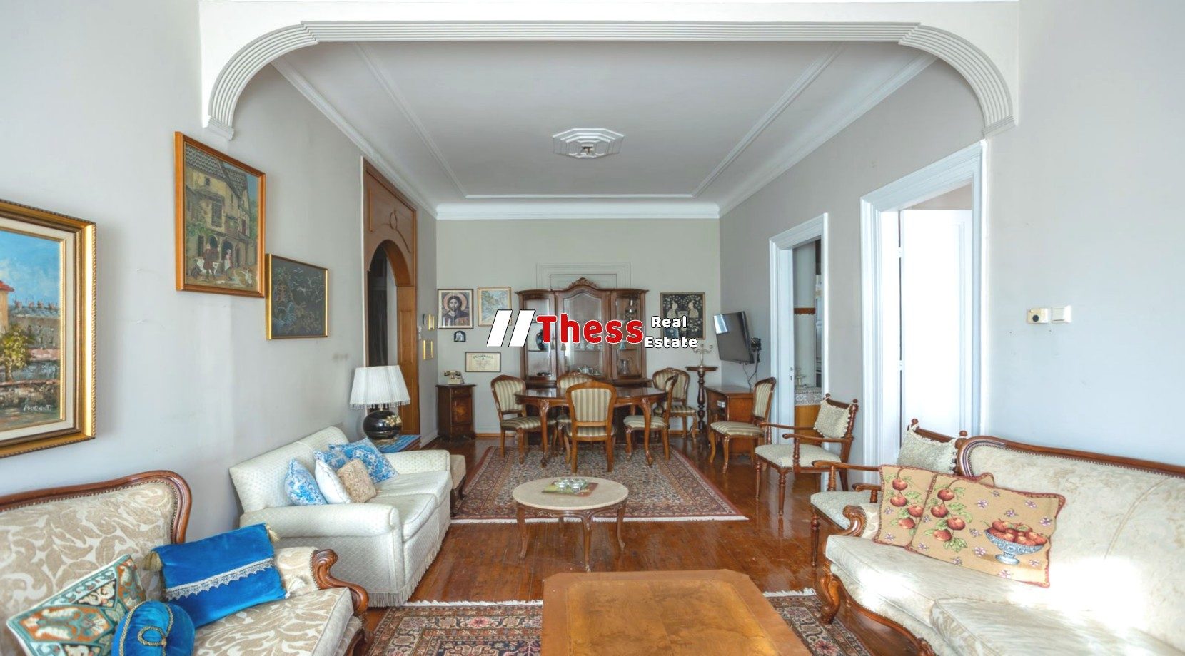 Wohnung – Dioikitirio · Foto 2