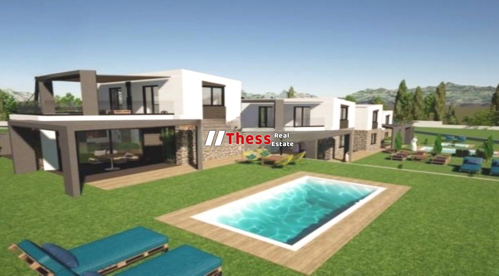Freistehendes Haus – Sani · Foto 5