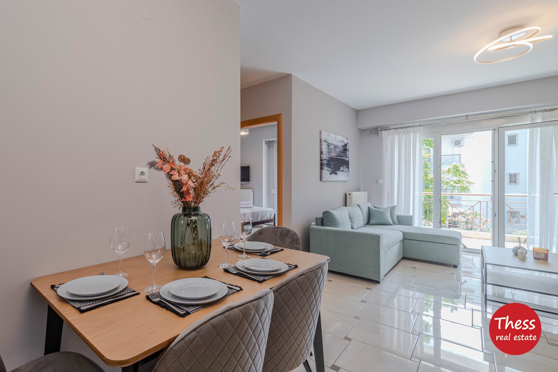 Wohnung – Nea Michaniona · Foto 3