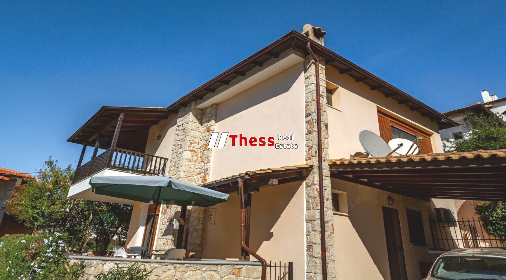 Freistehendes Haus – Siviri · Foto 2