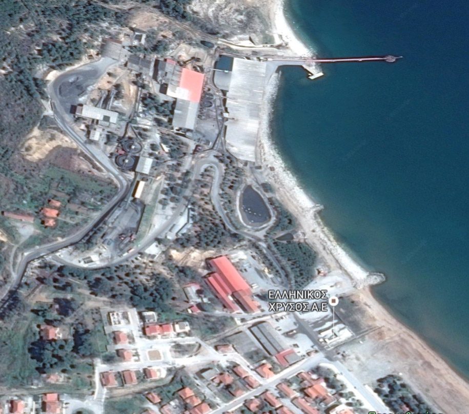 Plac – Stratoni, Halkidiki