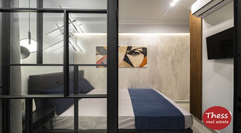 Einzimmerwohnung – Agias Sofias · Foto 16