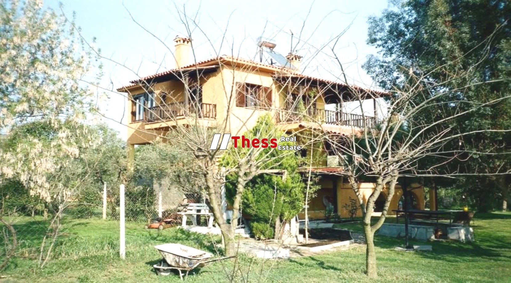 Vila – Sitonija