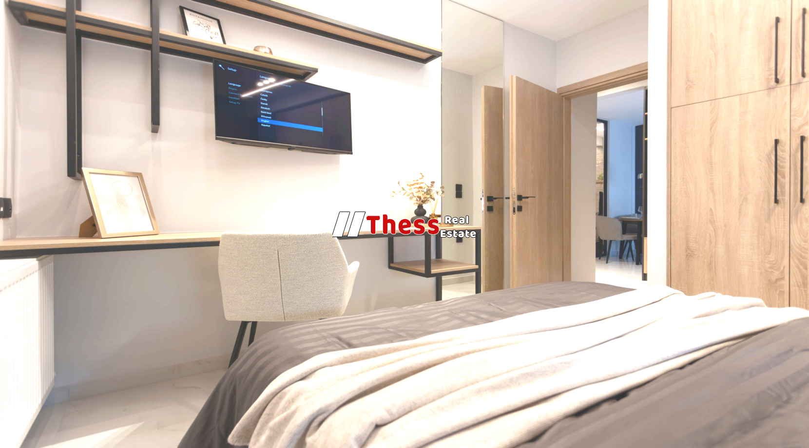 Wohnung – Thessaloniki Exhibition Centre · Foto 6