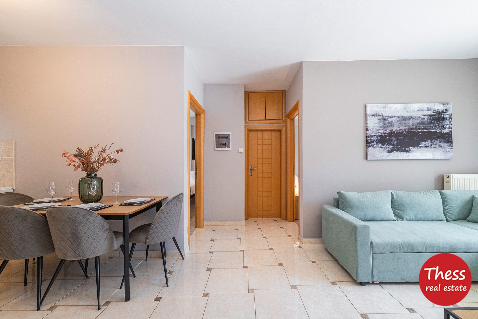 Wohnung – Nea Michaniona · Foto 2