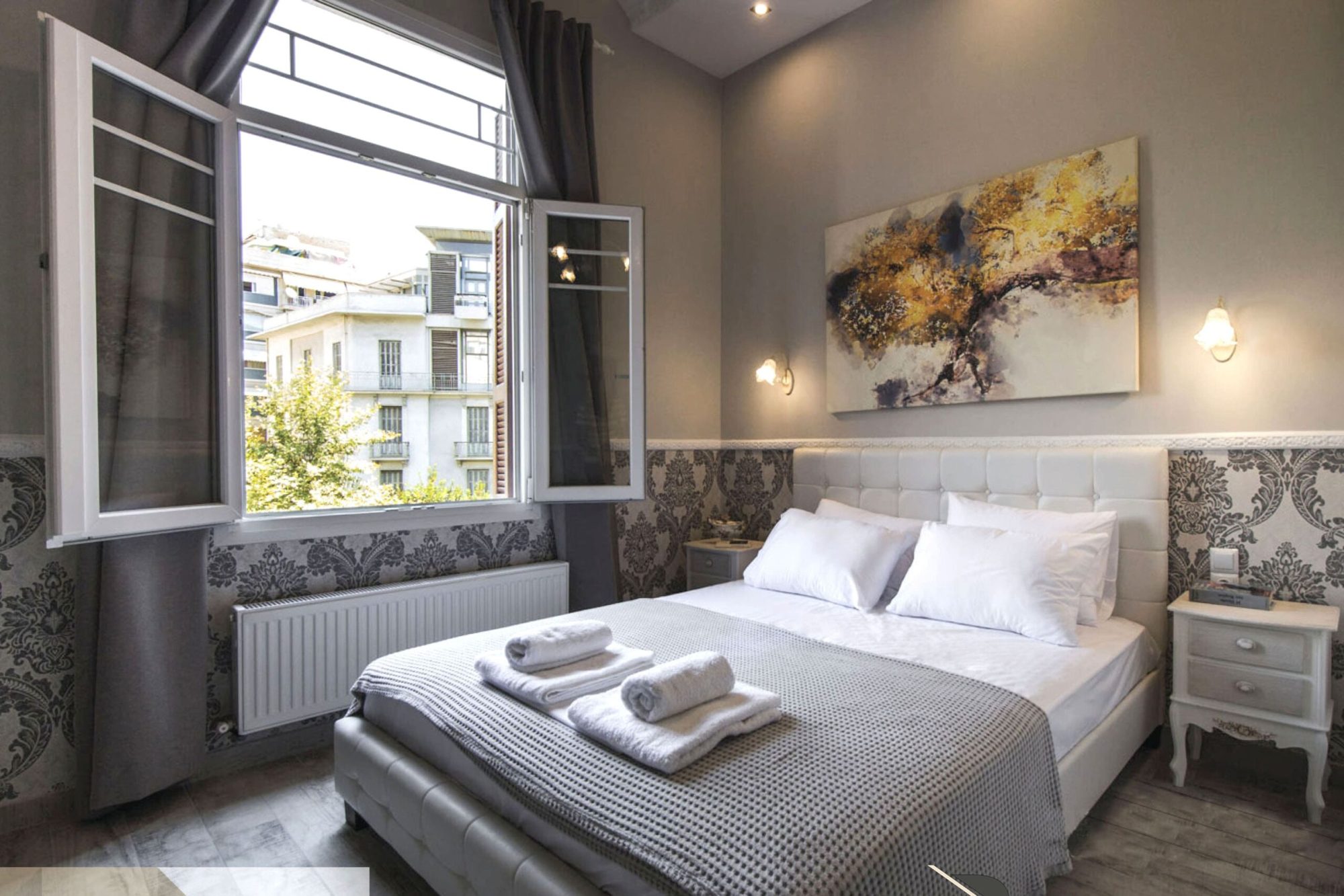 Thessaloniki – (Agia Sofia) Wohnung · Foto 2