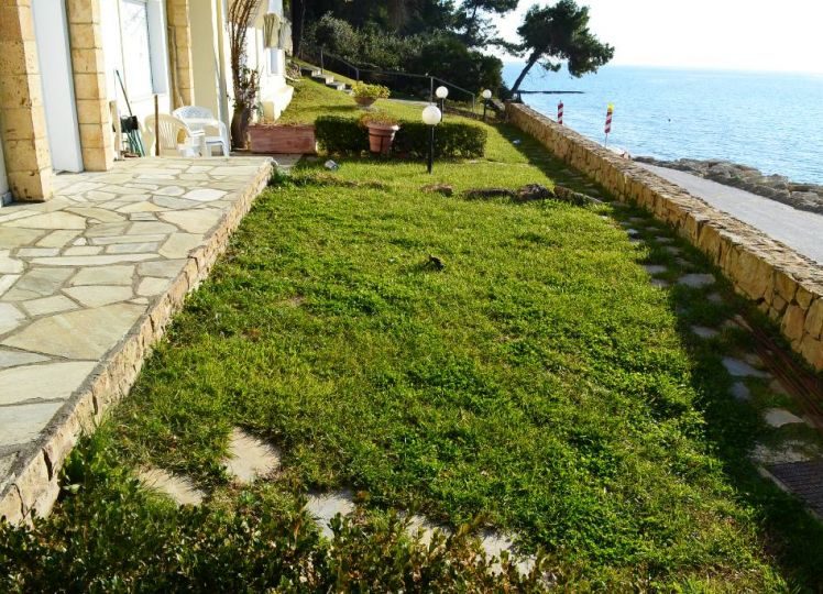 Chalkidiki – Siviri, luxuriöse Eckmaisonette mit Meerblick · Foto 14