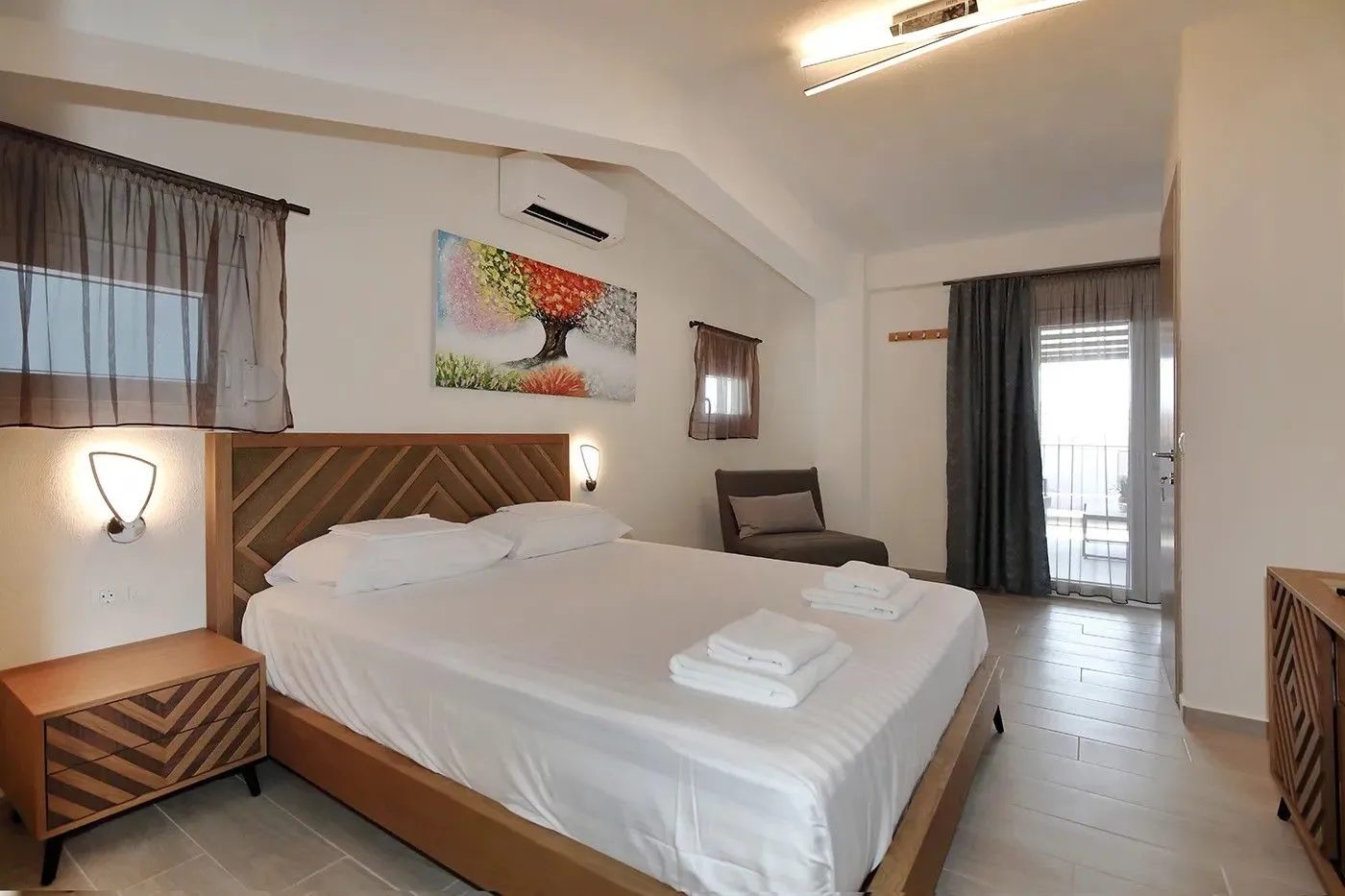 VILA – PARALIA NIKITI – HALKIDIKI · fotografija 9