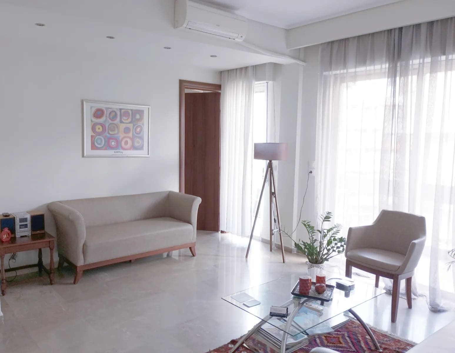 Thessaloniki – (Martiou) Wohnung · Foto 2