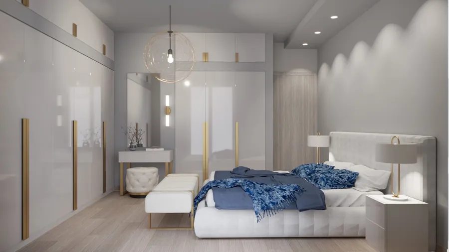 Thessaloniki – (Faliro – Ippokrateio) Luxuswohnung · Foto 5