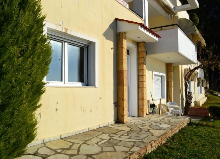 Chalkidiki – Siviri, luxuriöse Eckmaisonette mit Meerblick · Foto 17
