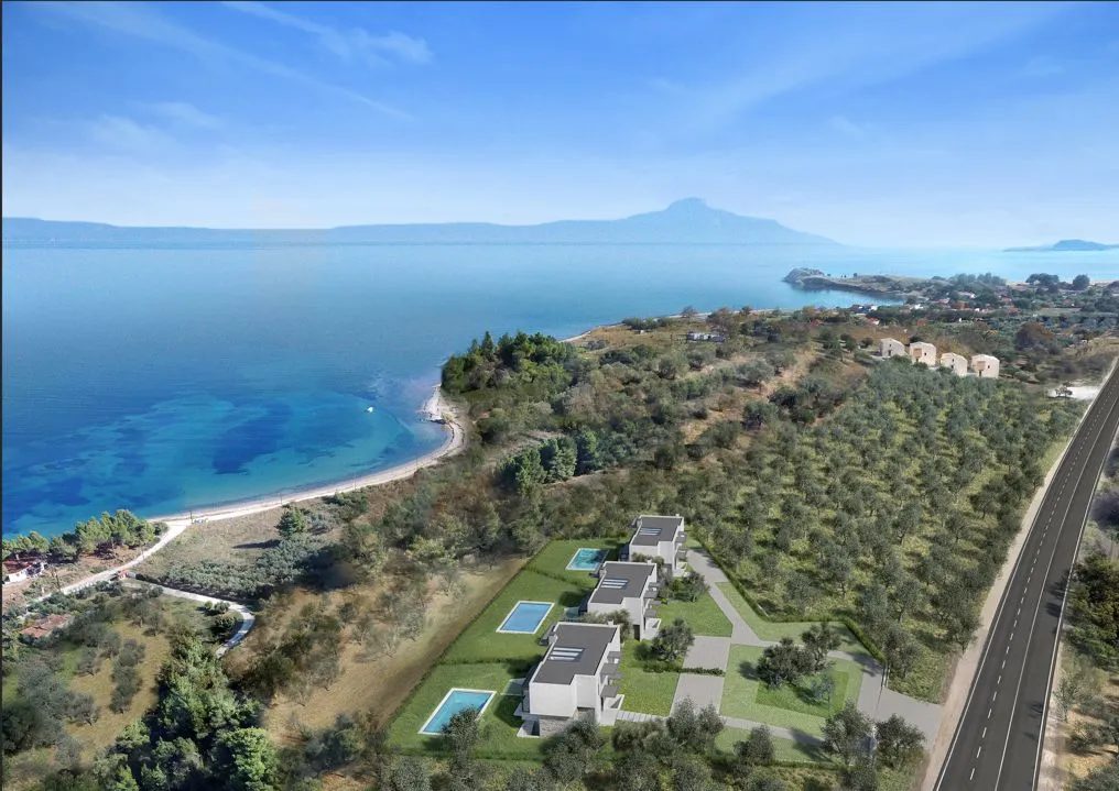 VILA – SCHOINIA – HALKIDIKI · fotografija 2