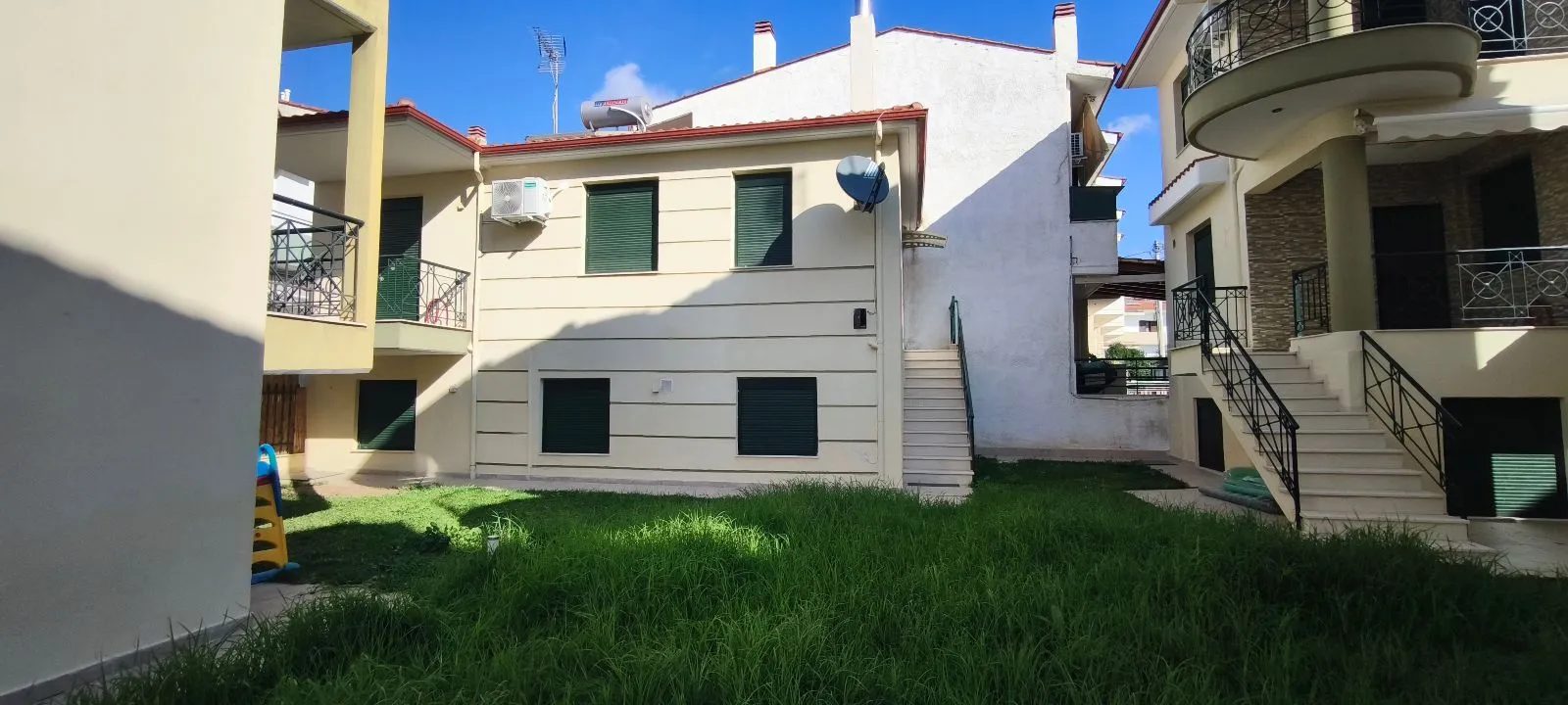 KUĆA – PARALIA NIKITIS