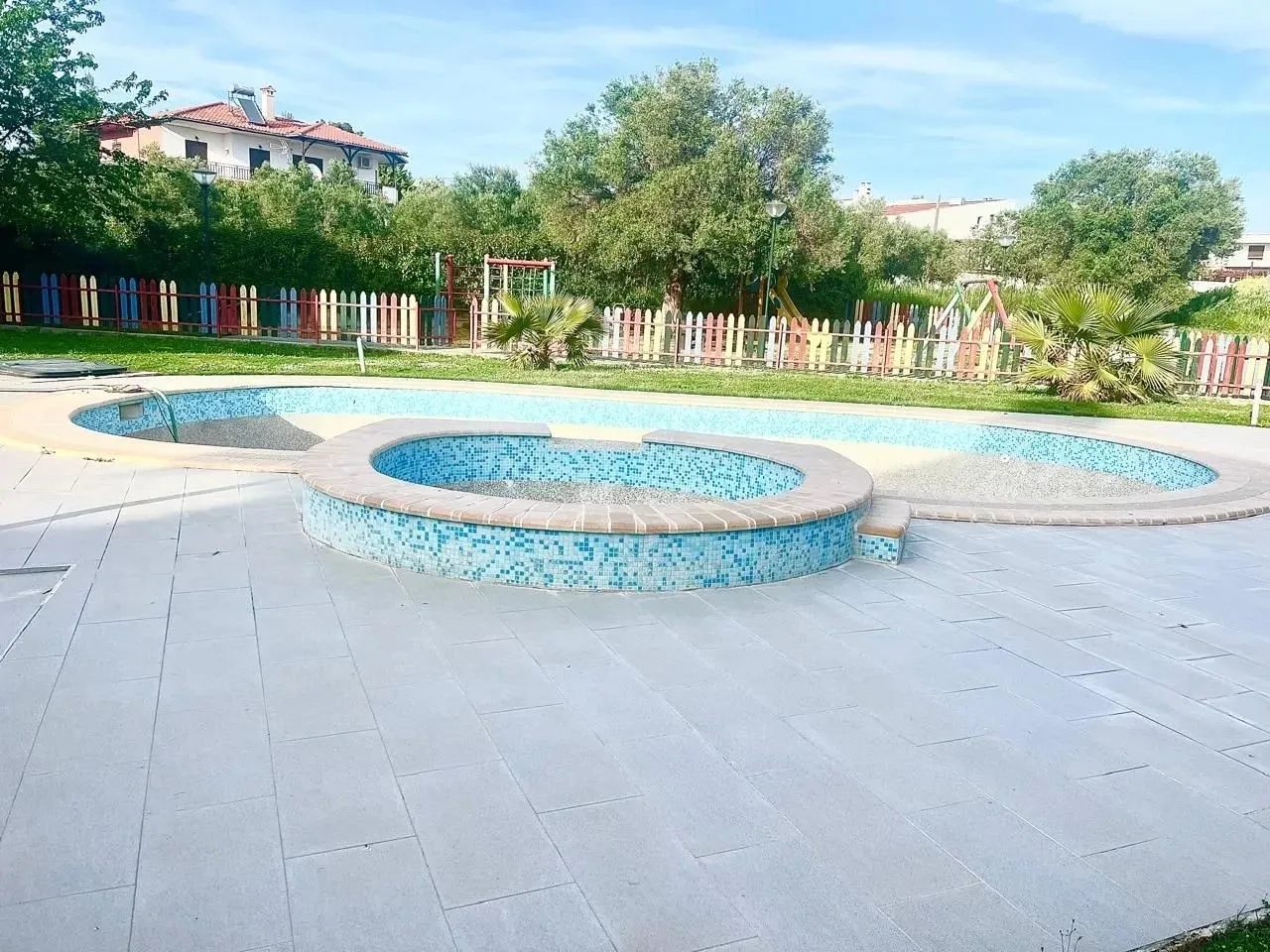 Wohnung – Paralia Nikiti · Foto 21