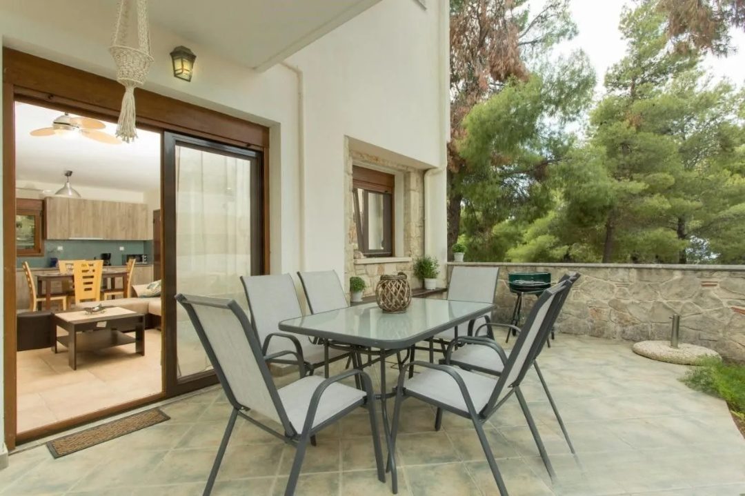 Chalkidiki – Siviri, freistehendes Einfamilienhaus mit Meerblick · Foto 14