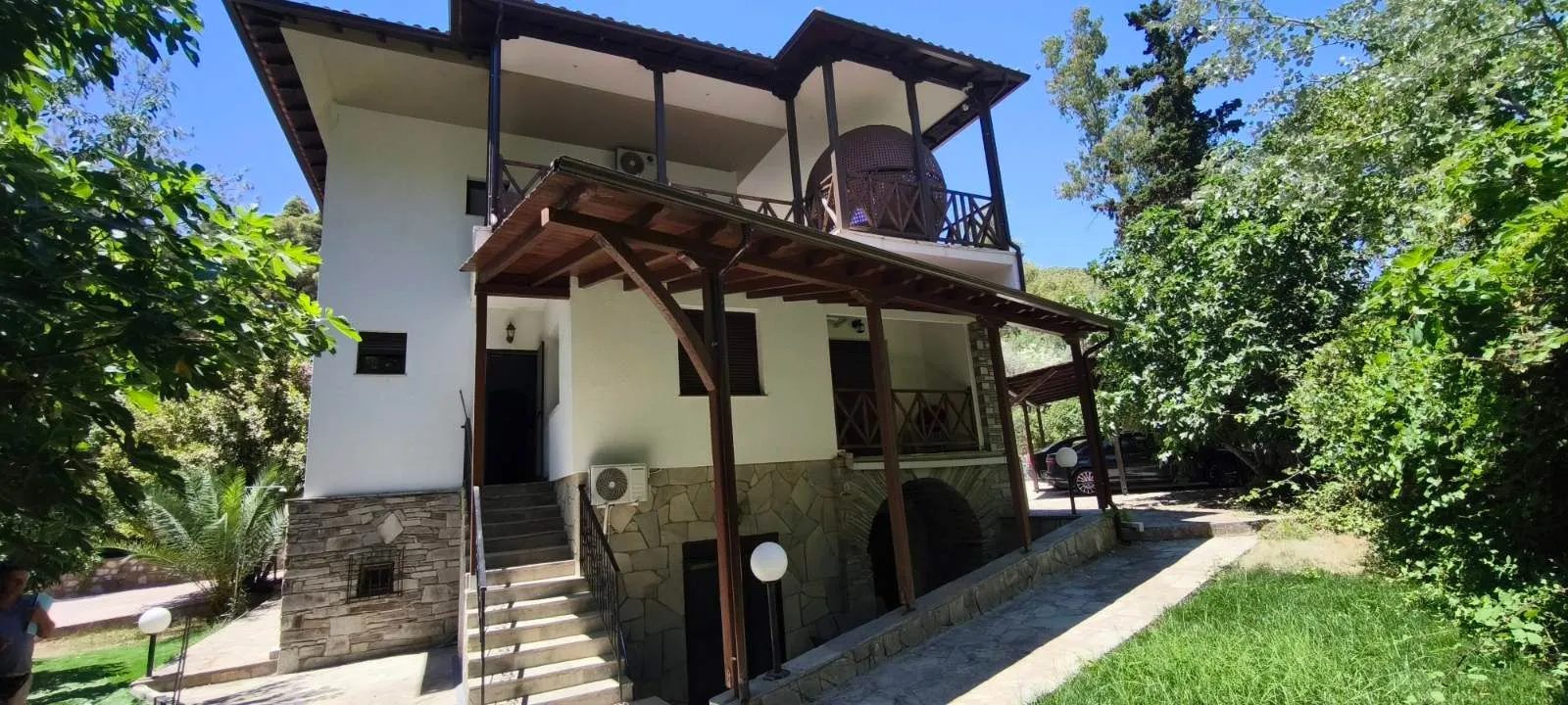 Villa – Fteroti – Chalkidiki · Foto 15