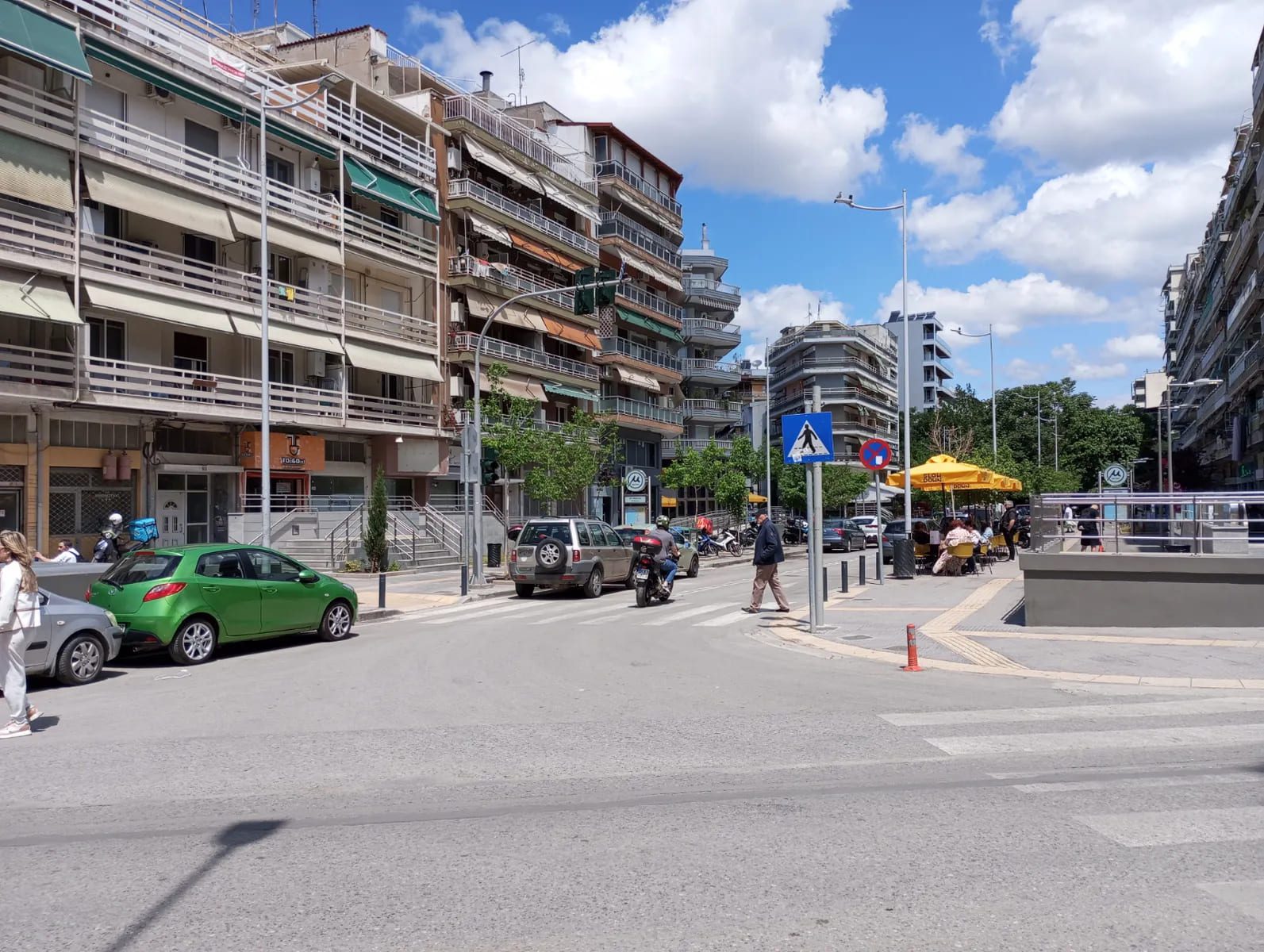 Thessaloniki – (Martiou) Wohnung · Foto 9