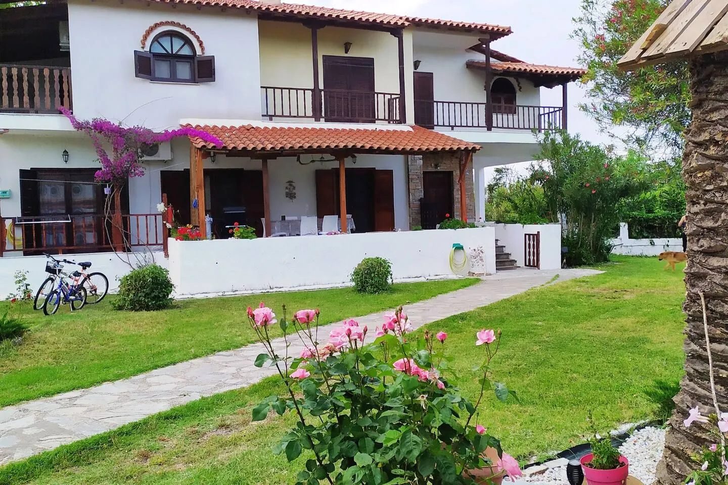 MEZONETA – VOURVOUROU – HALKIDIKI