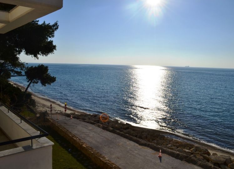 Chalkidiki – Siviri, luxuriöse Eckmaisonette mit Meerblick · Foto 19