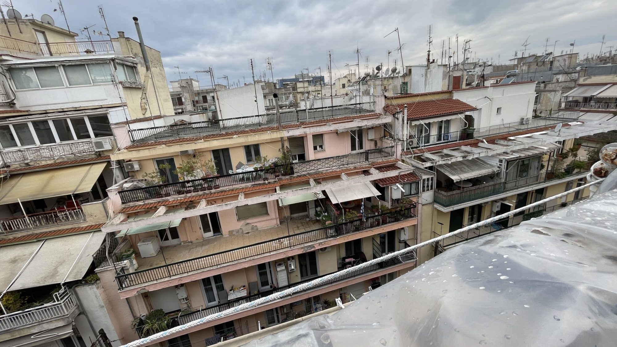 Solun – (Theagenio) Stan · fotografija 19