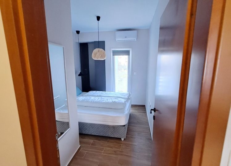 HALKIDIKI – NIKITI STAN PRVI RED DO MORA – PANORAMSKI POGLED · fotografija 9