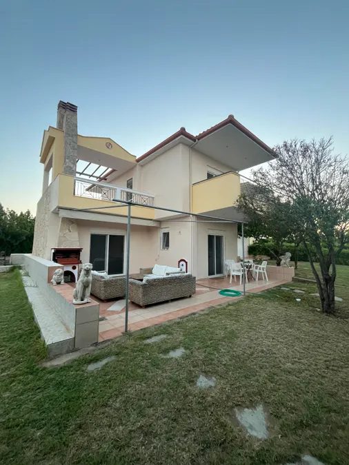 Nea Fokea (Kassandra) Haus