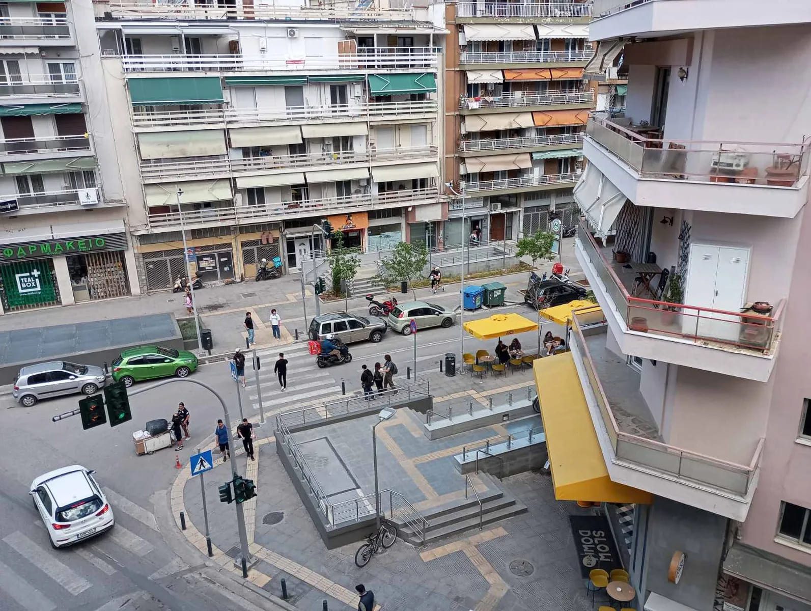 Thessaloniki – (Martiou) Wohnung · Foto 8