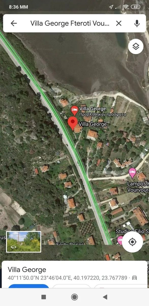 MEZONETA – VOURVOUROU – HALKIDIKI · fotografija 15