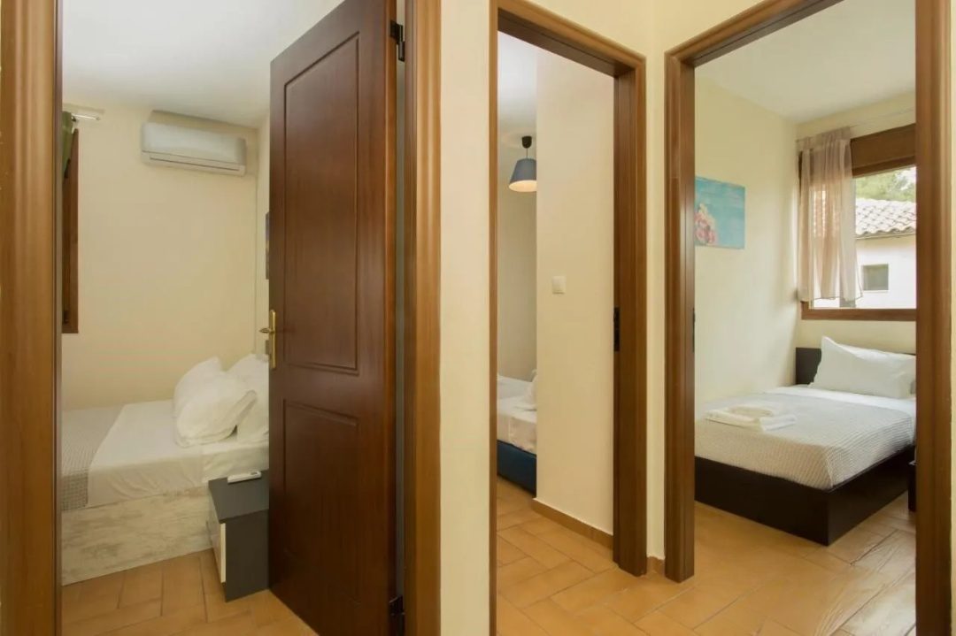 Chalkidiki – Siviri, freistehendes Einfamilienhaus mit Meerblick · Foto 12