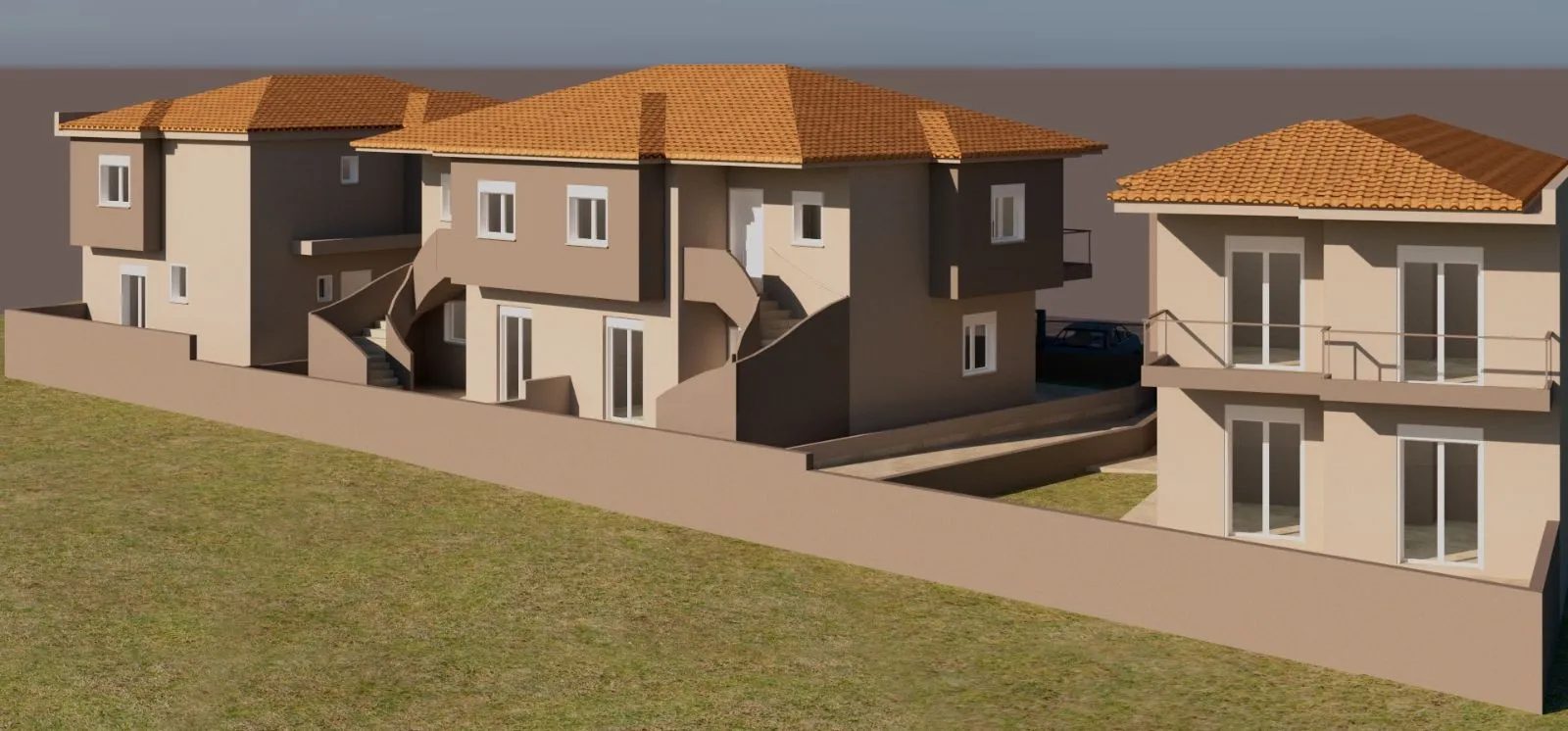 Wohnung – Paralia Nikiti · Foto 4