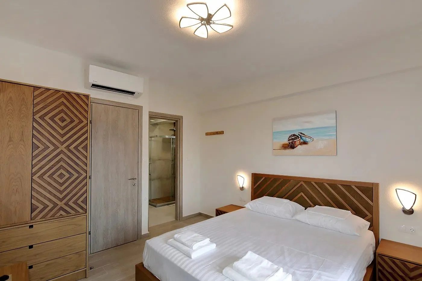 VILA – PARALIA NIKITI – HALKIDIKI · fotografija 6