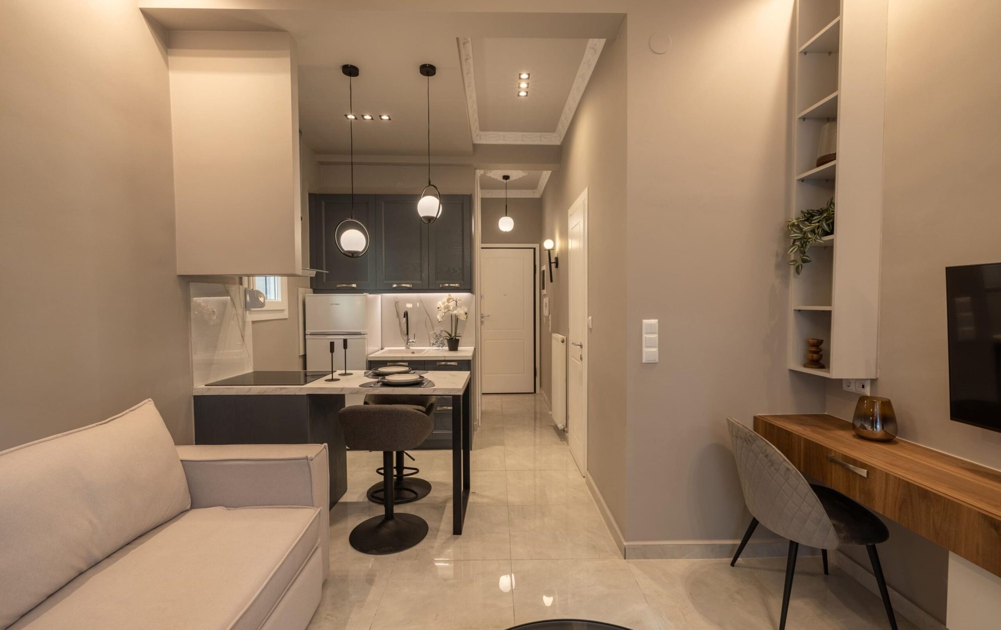 Thessaloniki – (Agiou Dimitriou) Wohnung · Foto 2
