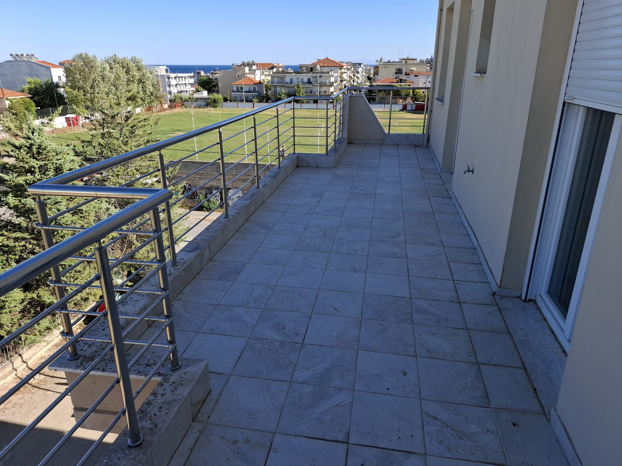 Chalkidiki – Nea Kallikrateia, Luxus-Penthouse mit Meerblick · Foto 3