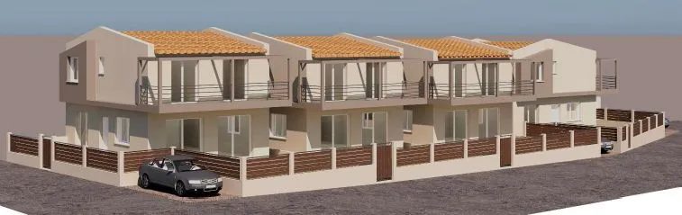KUĆA – PARALIA NIKITI