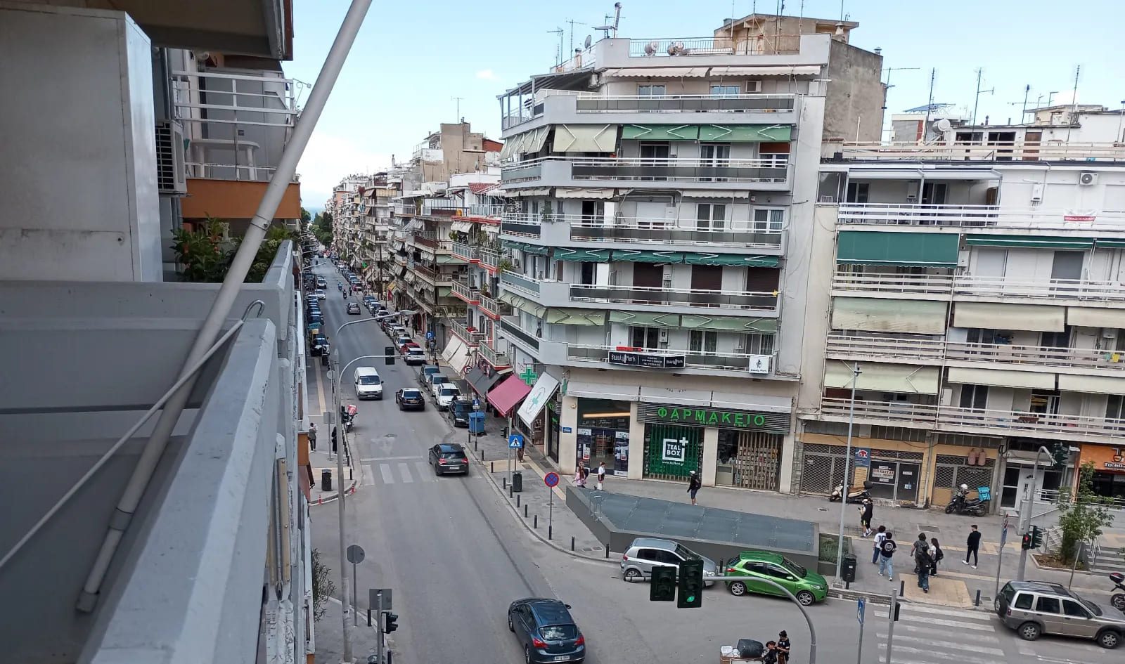 Thessaloniki – (Martiou) Wohnung · Foto 6