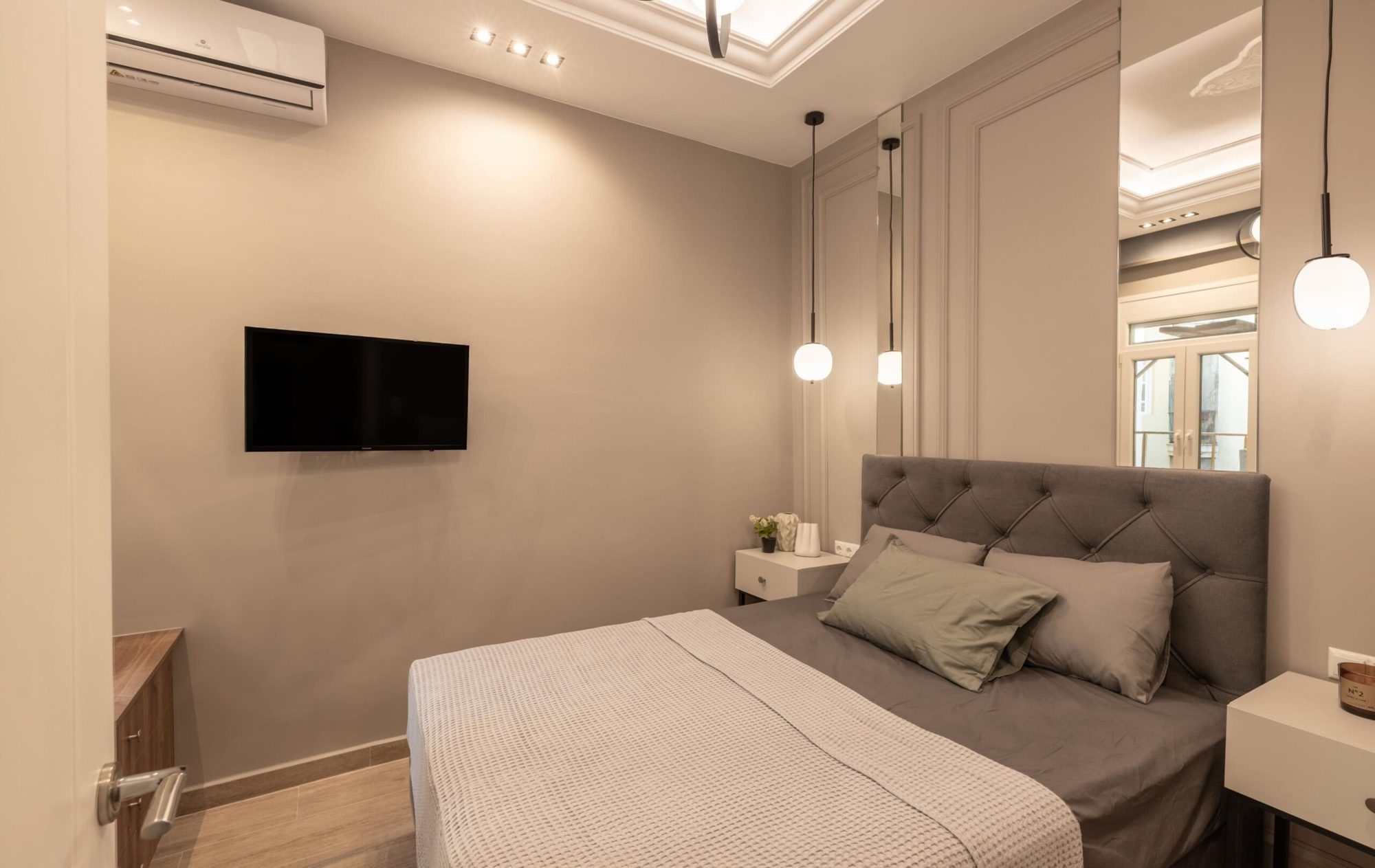 Thessaloniki – (Agiou Dimitriou) Wohnung · Foto 7