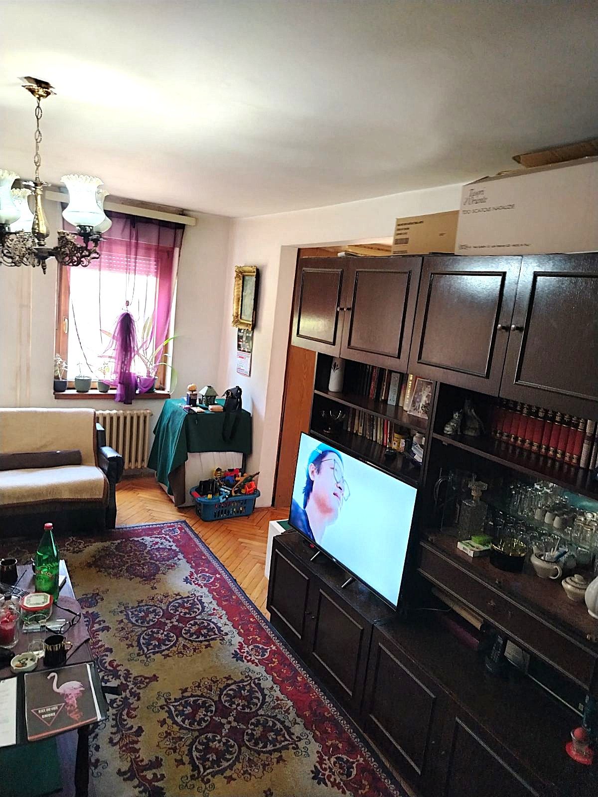 TOP LOKACIJA! KOZARAČKA – Stan u centru, 1. sprat, lođa · fotografija 3