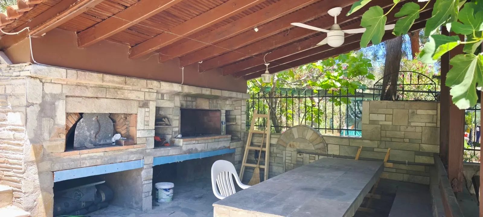 Villa – Fteroti – Chalkidiki · Foto 17