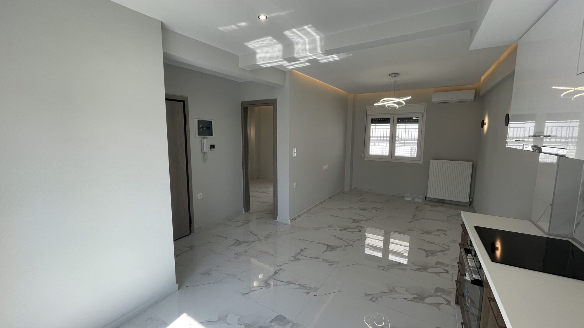 Thessaloniki – (Ano Toumpa) Wohnung