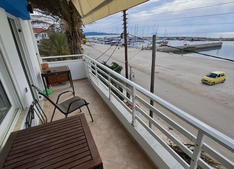 HALKIDIKI – NIKITI STAN PRVI RED DO MORA – PANORAMSKI POGLED · fotografija 17