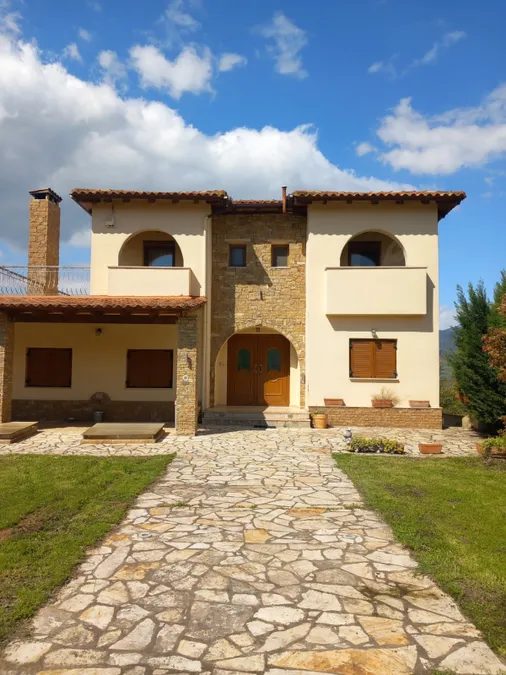 Agia Paraskevi (Vasilika) Haus